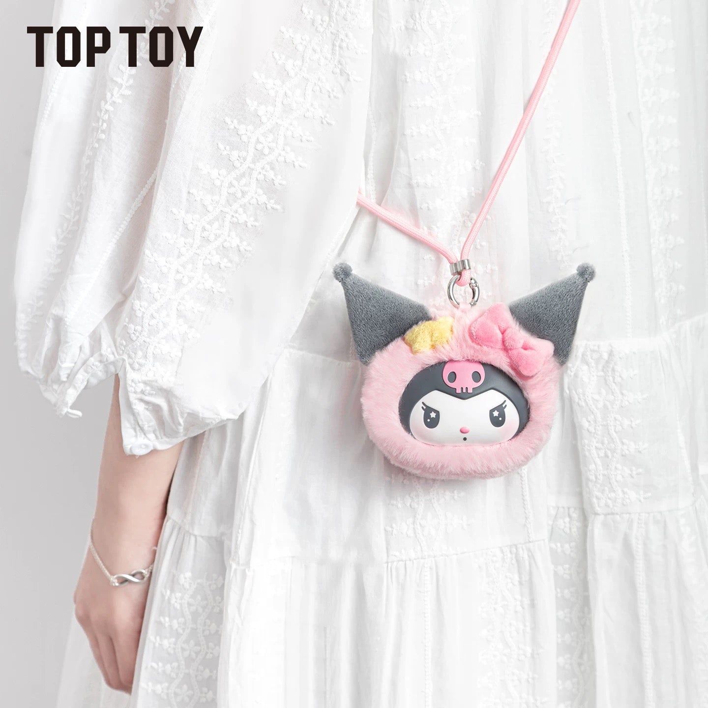 Kuromi Zodiac Series Plush Pendant Blind Box