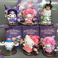 Sanrio Characters Starry Night Party Magician Series Figures Blind Box