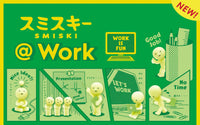 Smiski Work Series