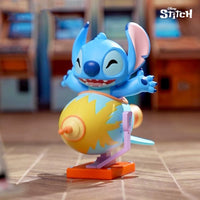 Disney Stitch Cute Action Series Figures Blind Box