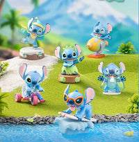 Disney Stitch Cute Action Series Figures Blind Box