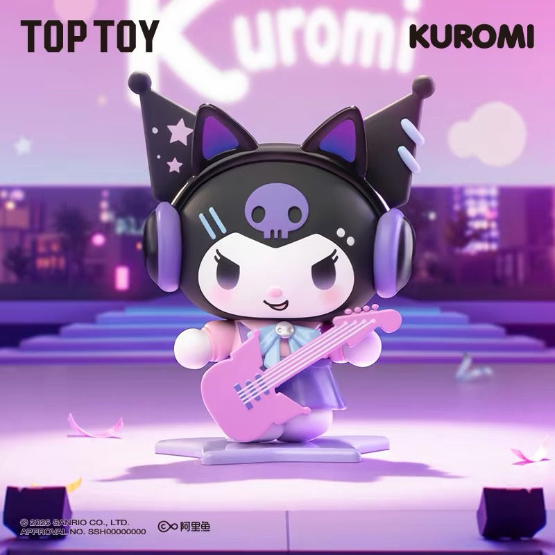 KUROMI School Diary Series Figures Blind Box