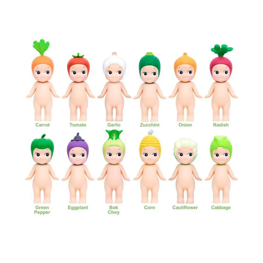 Sonny Angel Vegetable Series