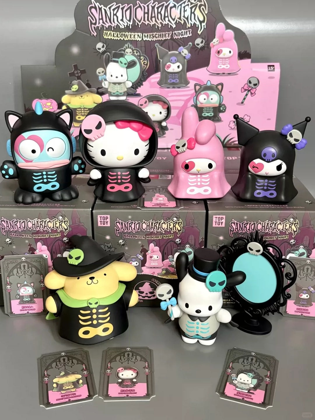 Sanrio Characters Halloween Mischief Night