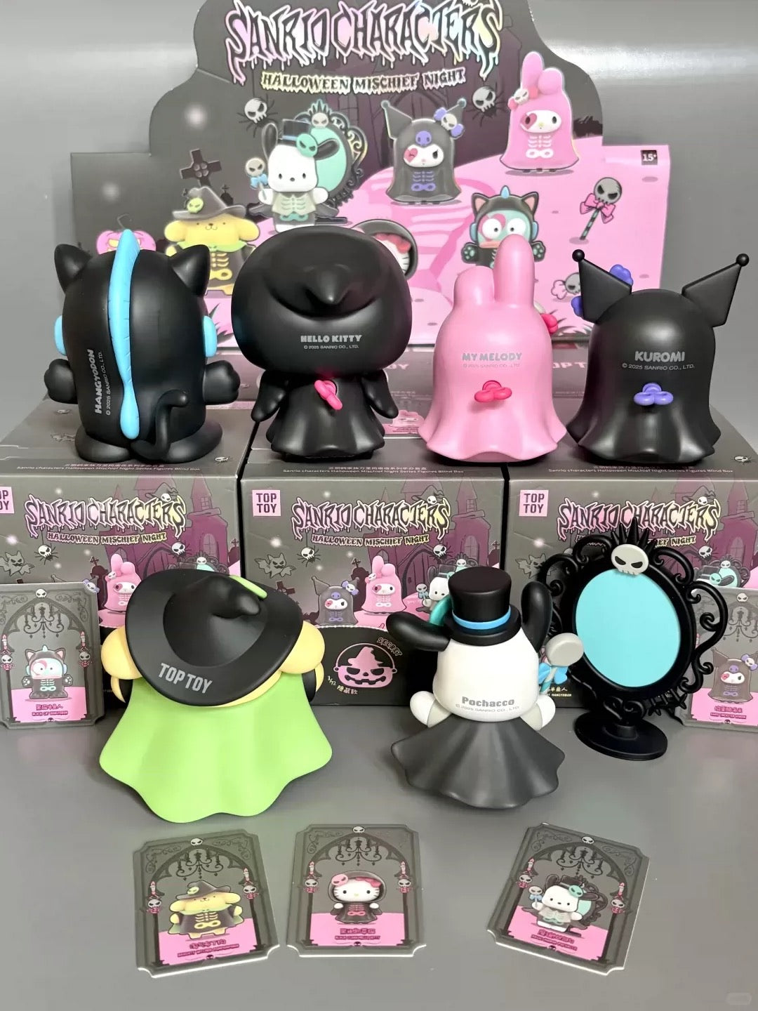 Sanrio Characters Halloween Mischief Night