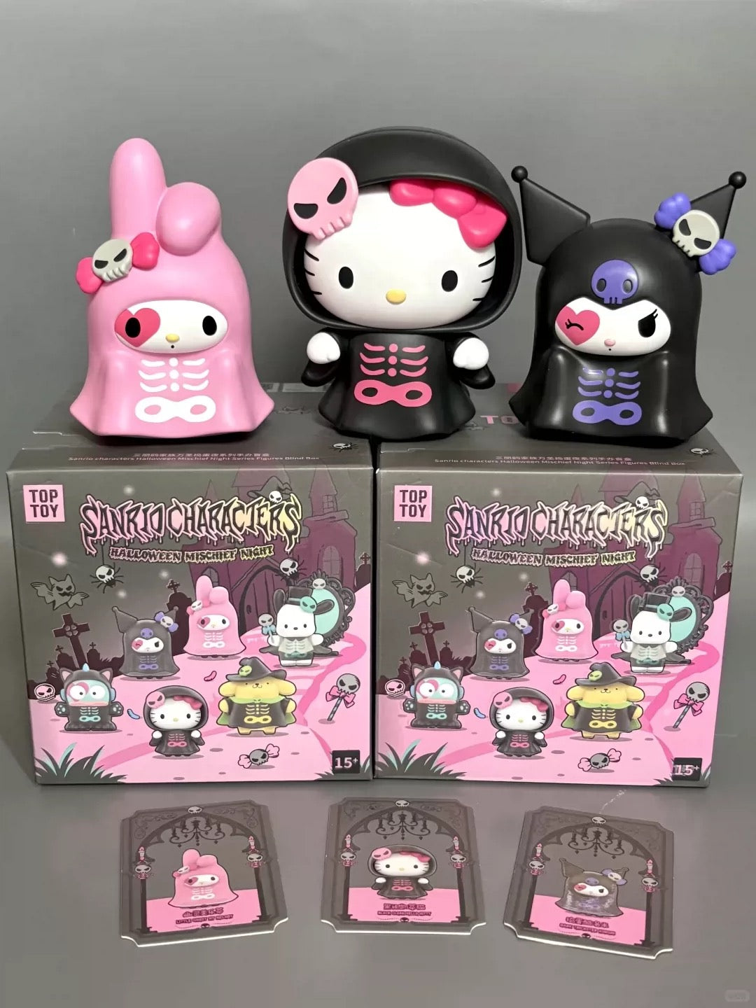 Sanrio Characters Halloween Mischief Night