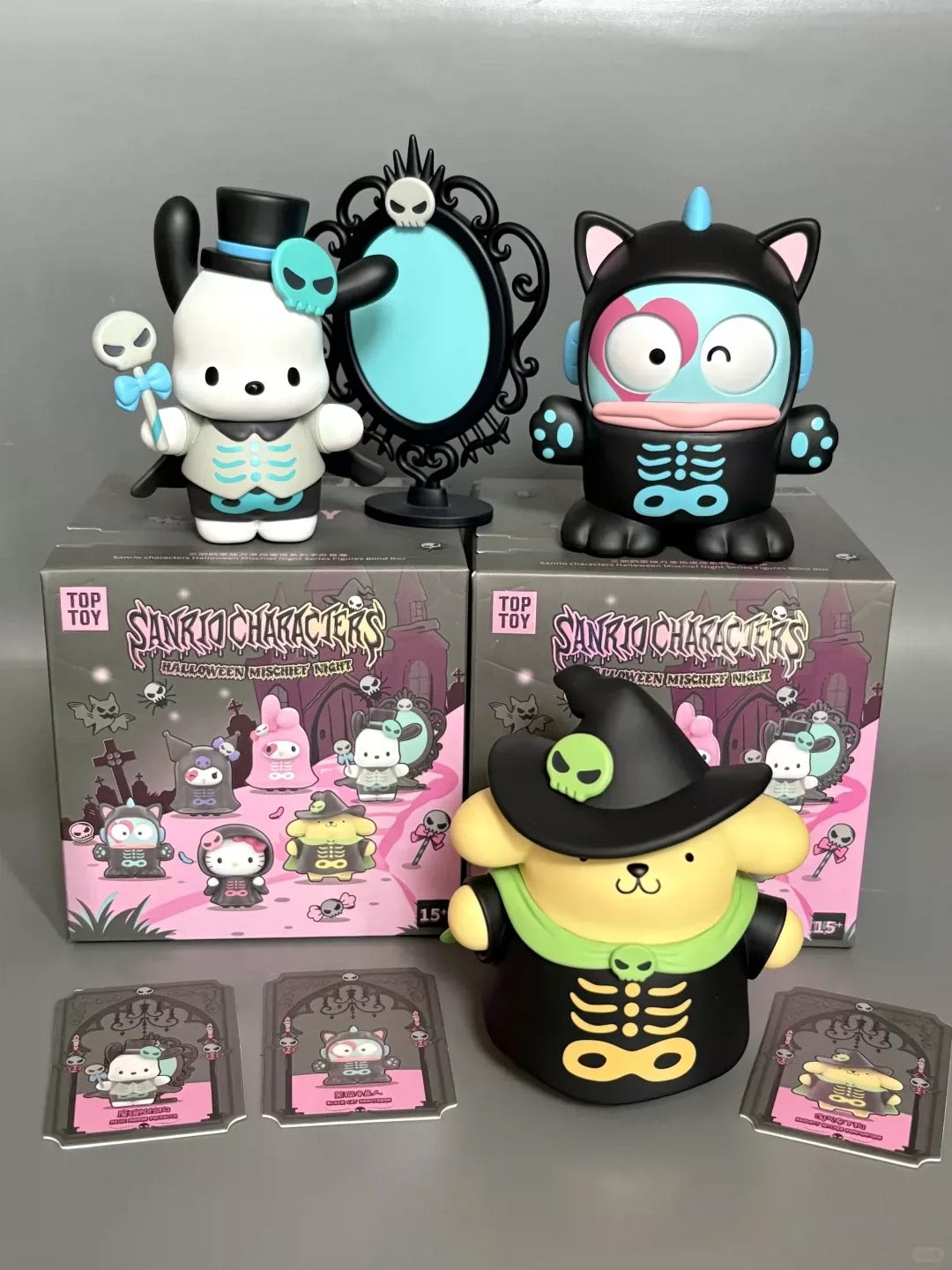 Sanrio Characters Halloween Mischief Night