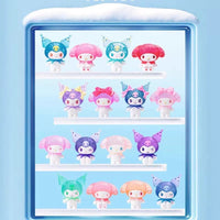 My Melody and Kuromi Mini Figure Surprise Bag Ramune Style