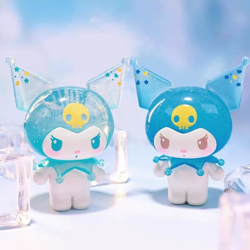 My Melody and Kuromi Mini Figure Surprise Bag Ramune Style