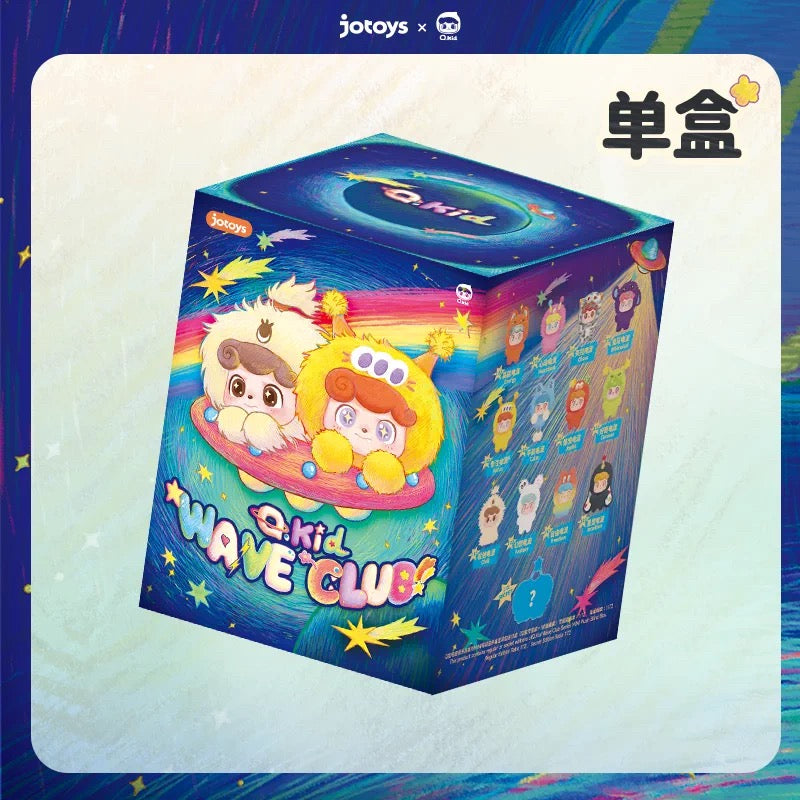 Q. Kid Wave Club