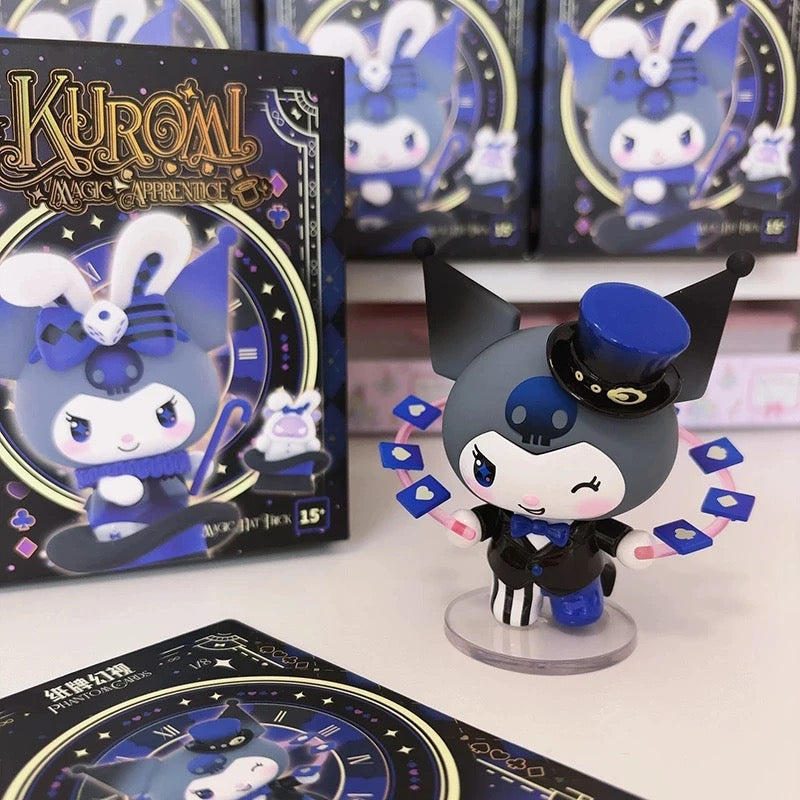 KUROMI Magic Apprentice Series Figures