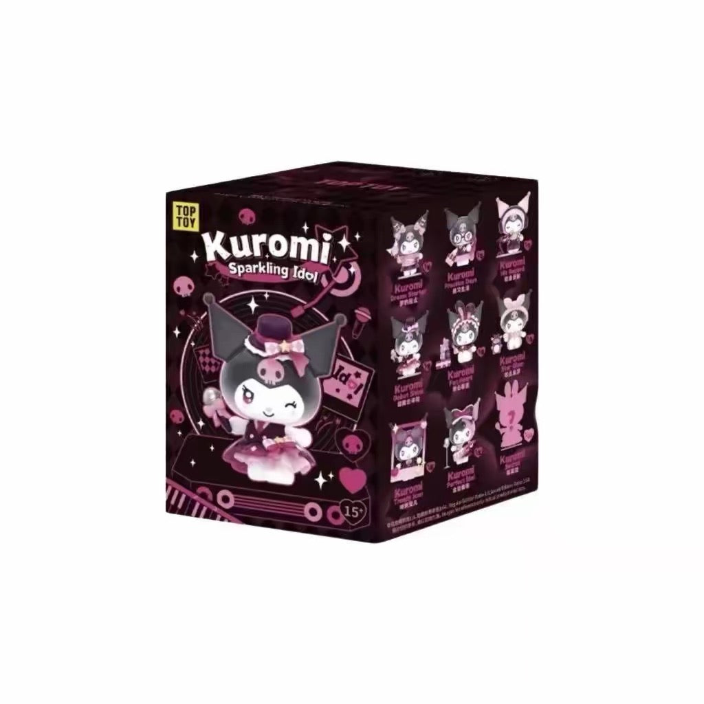 KUROMI Sparkling Idol Series Figures Blind Box