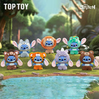 Disney Stitch Wild Animal Series Vinyl Plush Blind Box