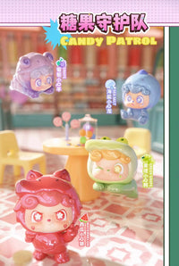 QKid – Super Q. Team Mini Series Blind Box Figure (5cm) (Random Figure)