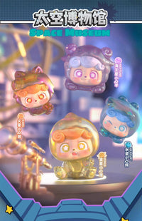 QKid – Super Q. Team Mini Series Blind Box Figure (5cm) (Random Figure)