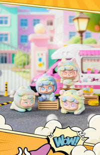 QKid – Super Q. Team Mini Series Blind Box Figure (5cm) (Random Figure)