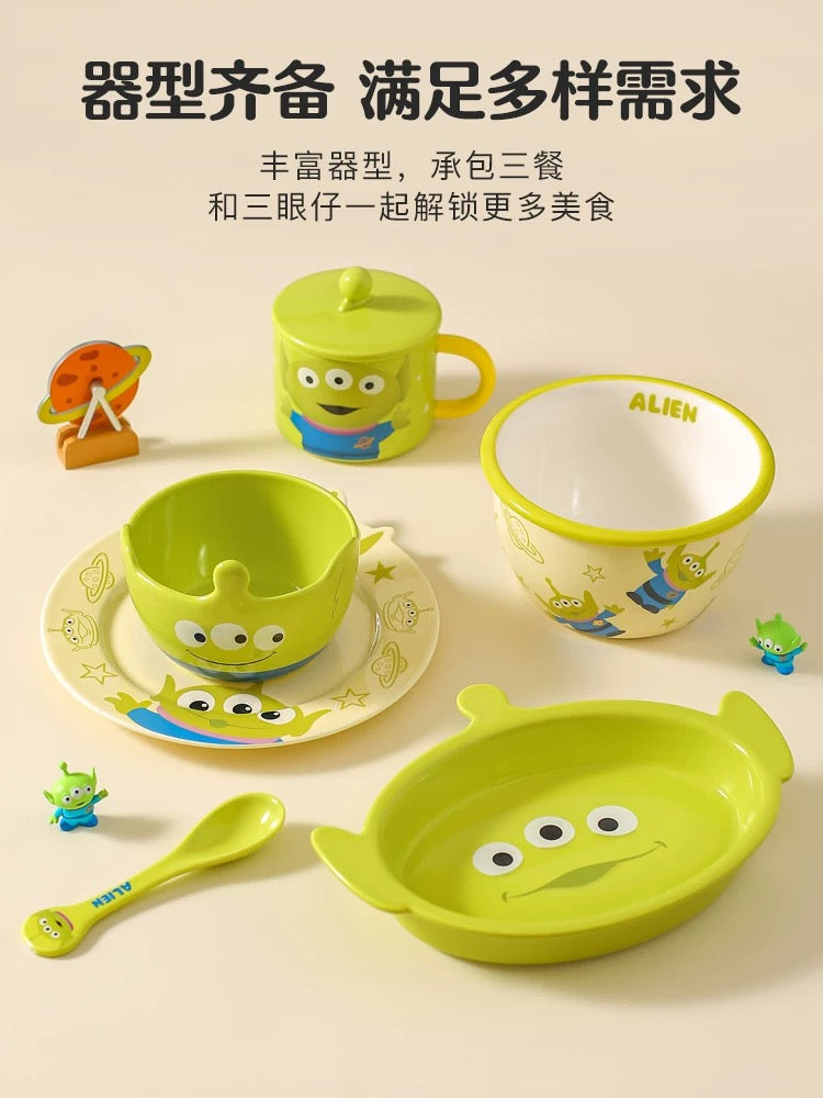 Alien Lidded Cup