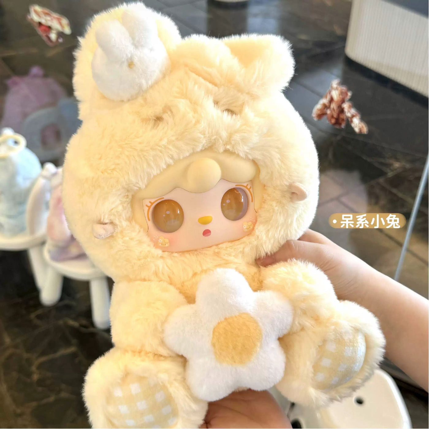 Versatile Idol Plush Yooki 400%