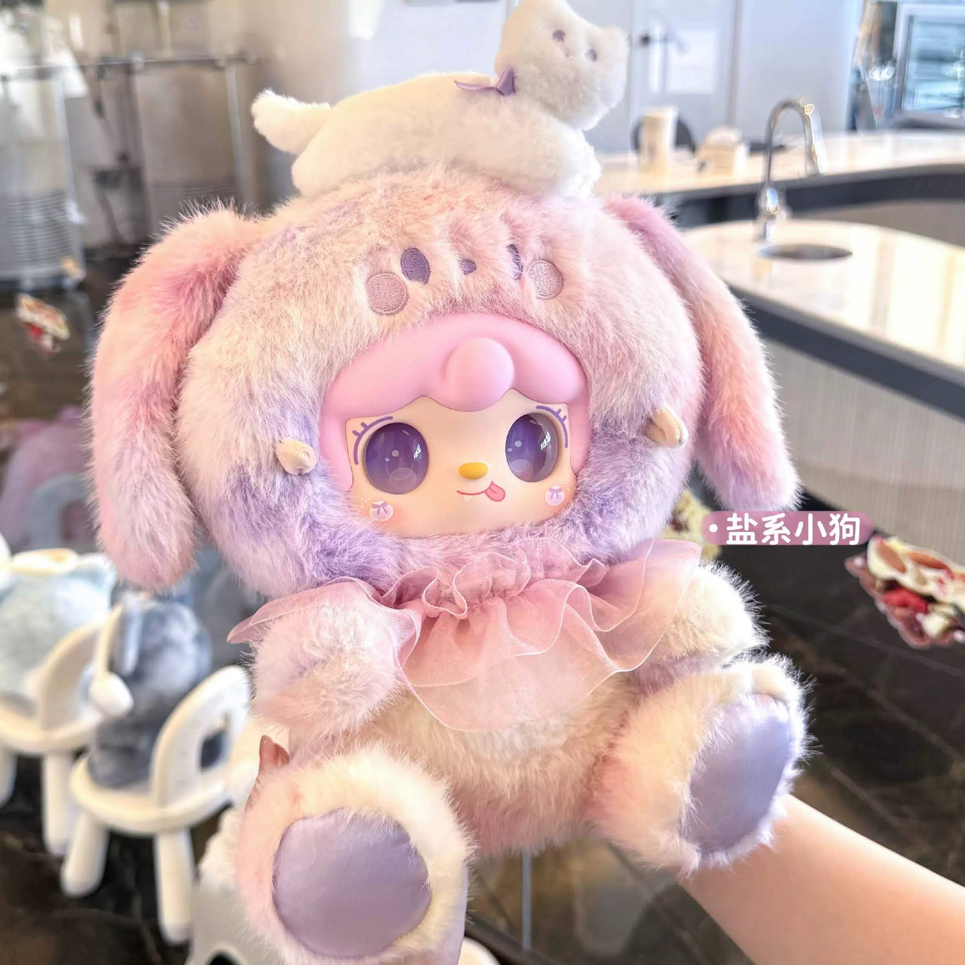 Versatile Idol Plush Yooki 400%