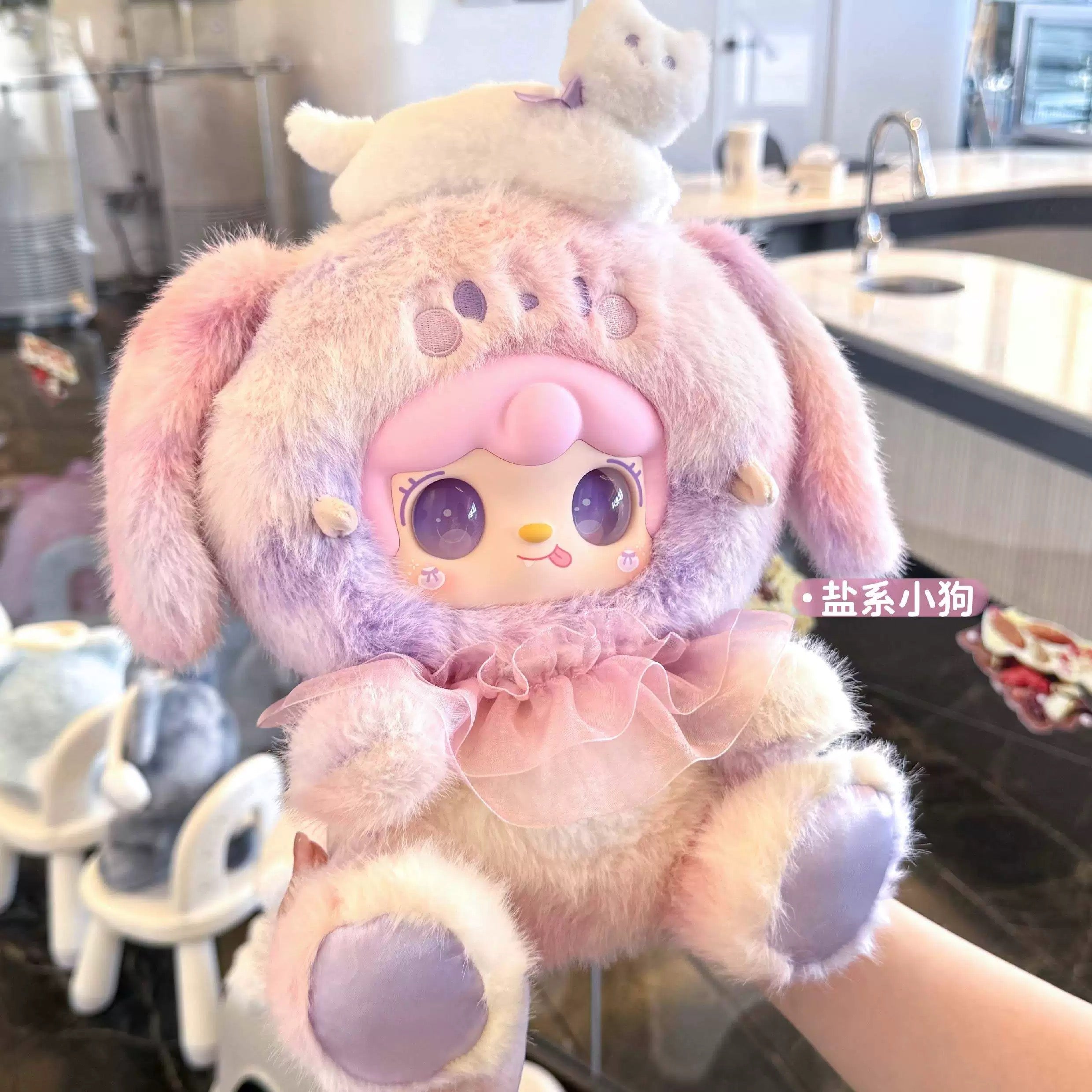 Versatile Idol Plush Yooki 400%