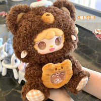 Versatile Idol Plush Yooki 400%