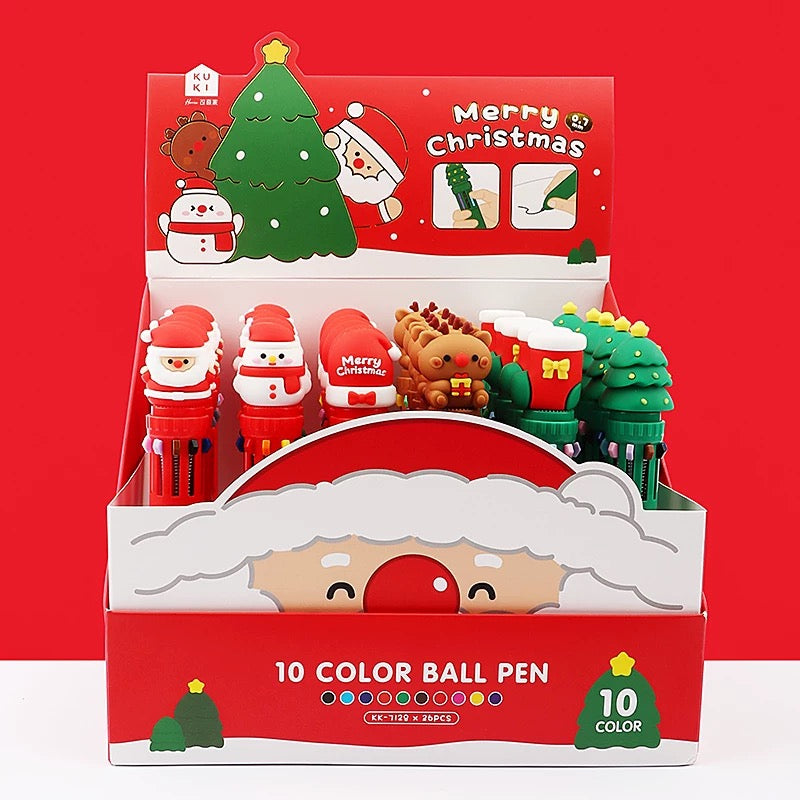Merry Christmas Pen