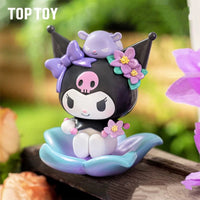 Sanrio Characters Spring Flower Series Figures Blind Box