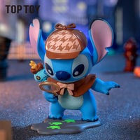 Disney Stitch City Adventure Series