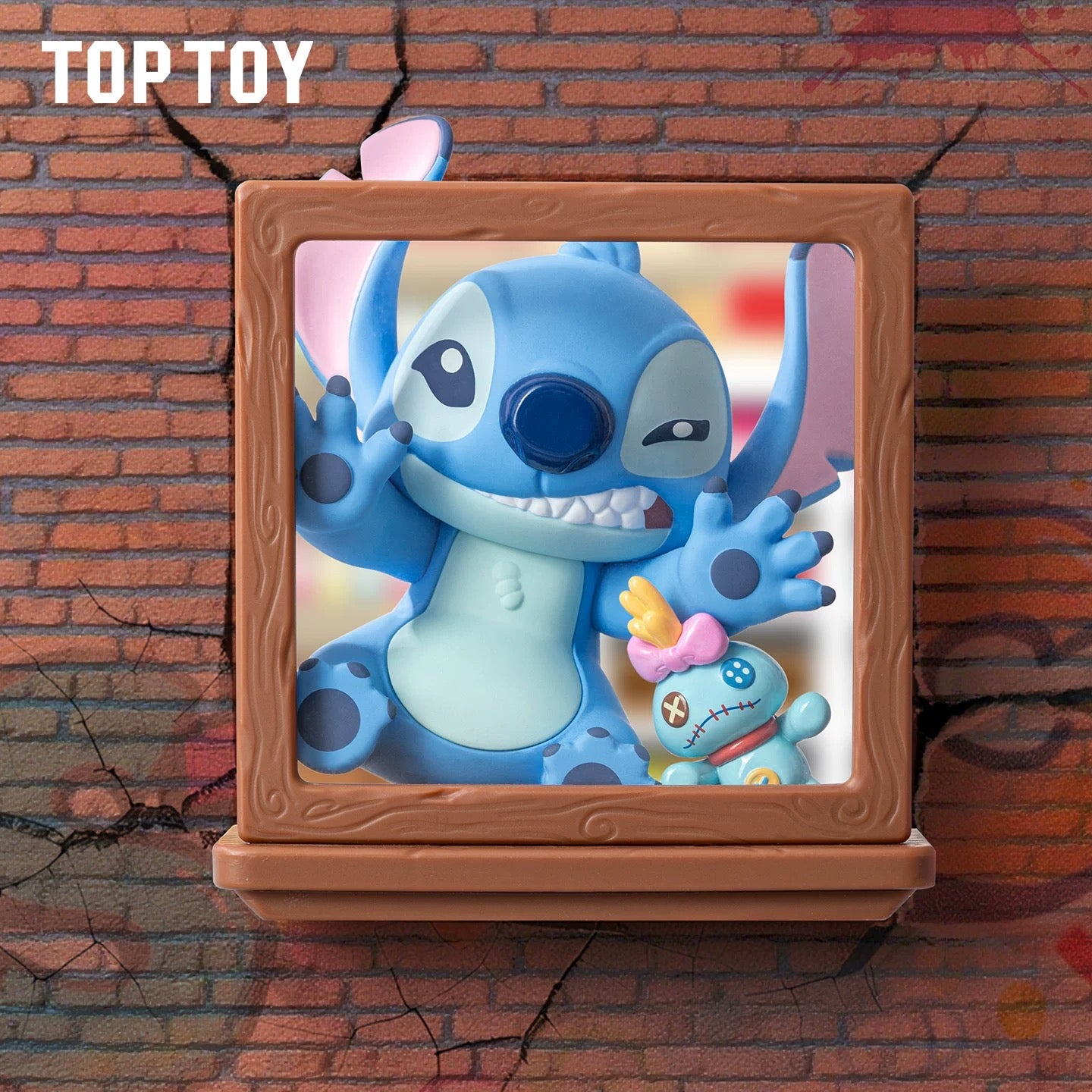 Disney Stitch City Adventure Series