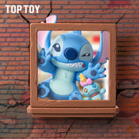 Disney Stitch City Adventure Series