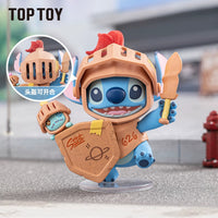 Disney Stitch City Adventure Series
