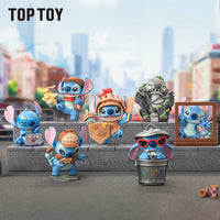 Disney Stitch City Adventure Series