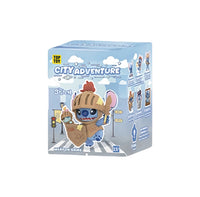 Disney Stitch City Adventure Series