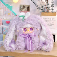 Bunny Floral Fragments Yooki