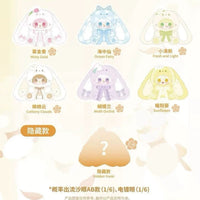 Bunny Floral Fragments Yooki