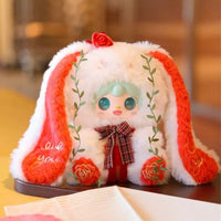 Bunny Floral Fragments Yooki