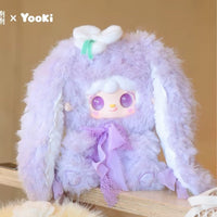 Bunny Floral Fragments Yooki