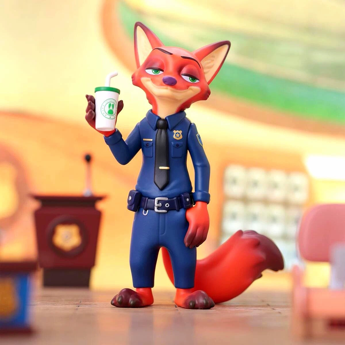 Zootopia Judy & Nick series