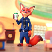 Zootopia Judy & Nick series