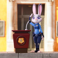 Zootopia Judy & Nick series