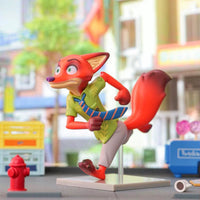 Zootopia Judy & Nick series