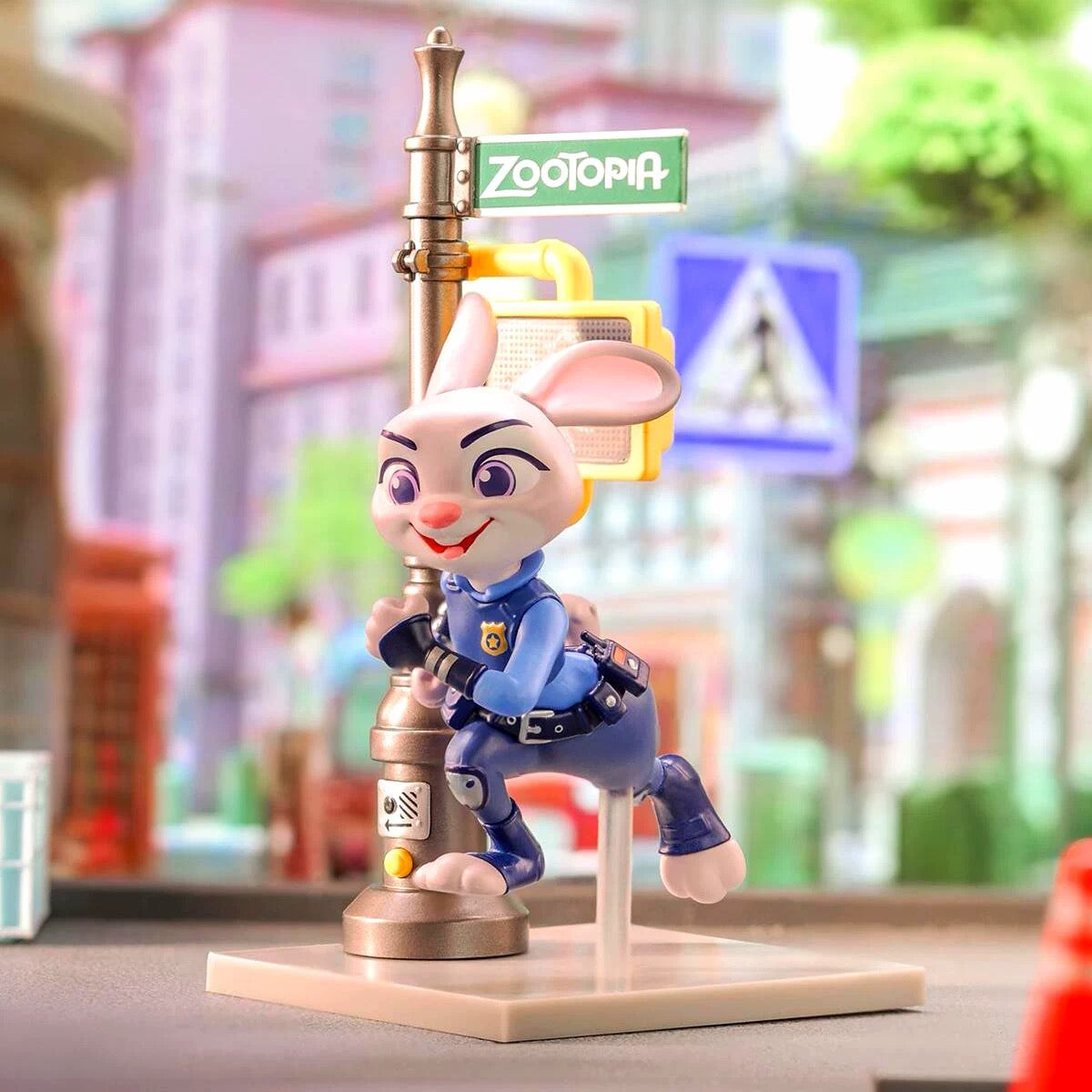 Zootopia Judy & Nick series
