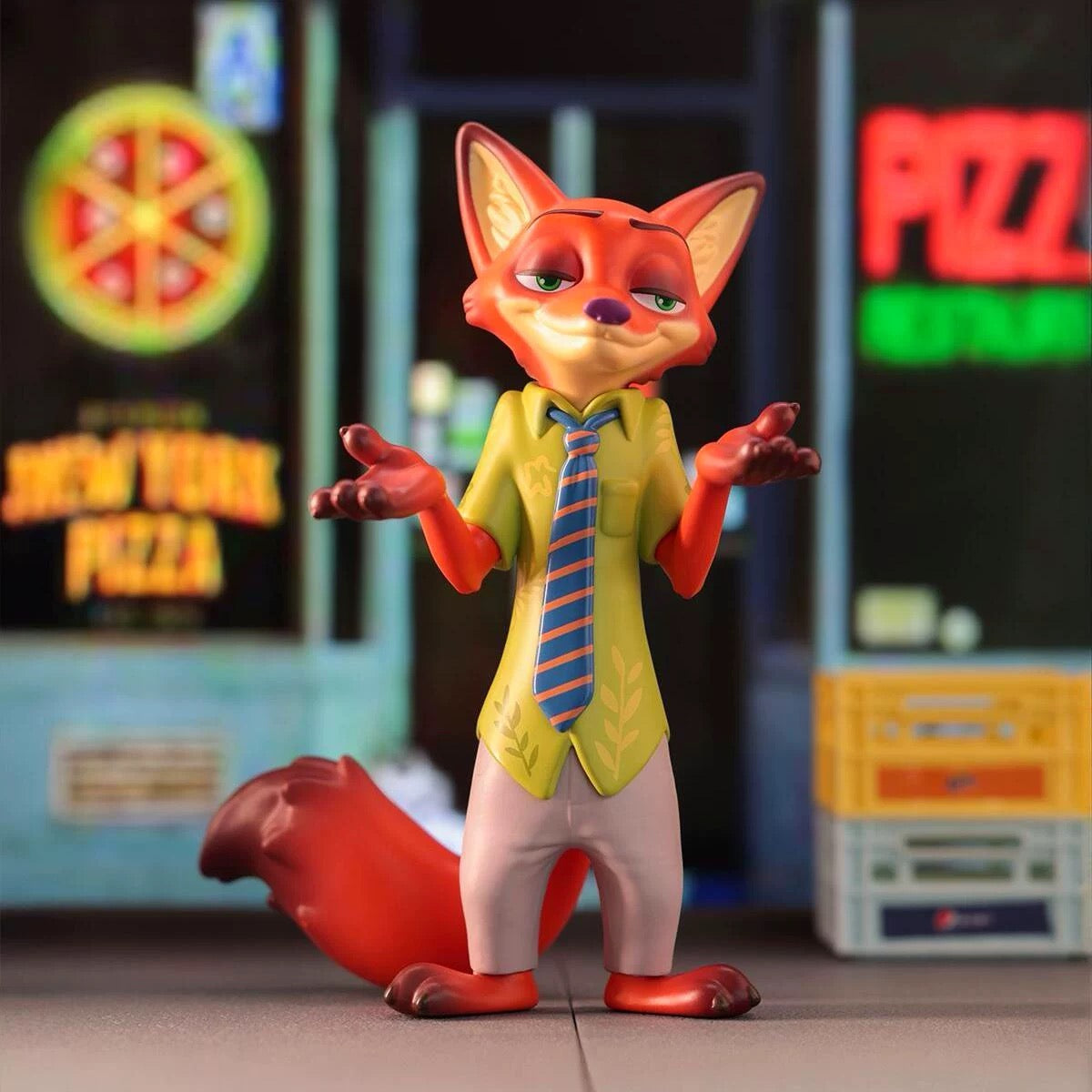Zootopia Judy & Nick series
