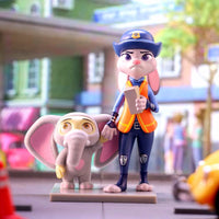Zootopia Judy & Nick series