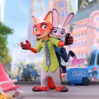 Zootopia Judy & Nick series