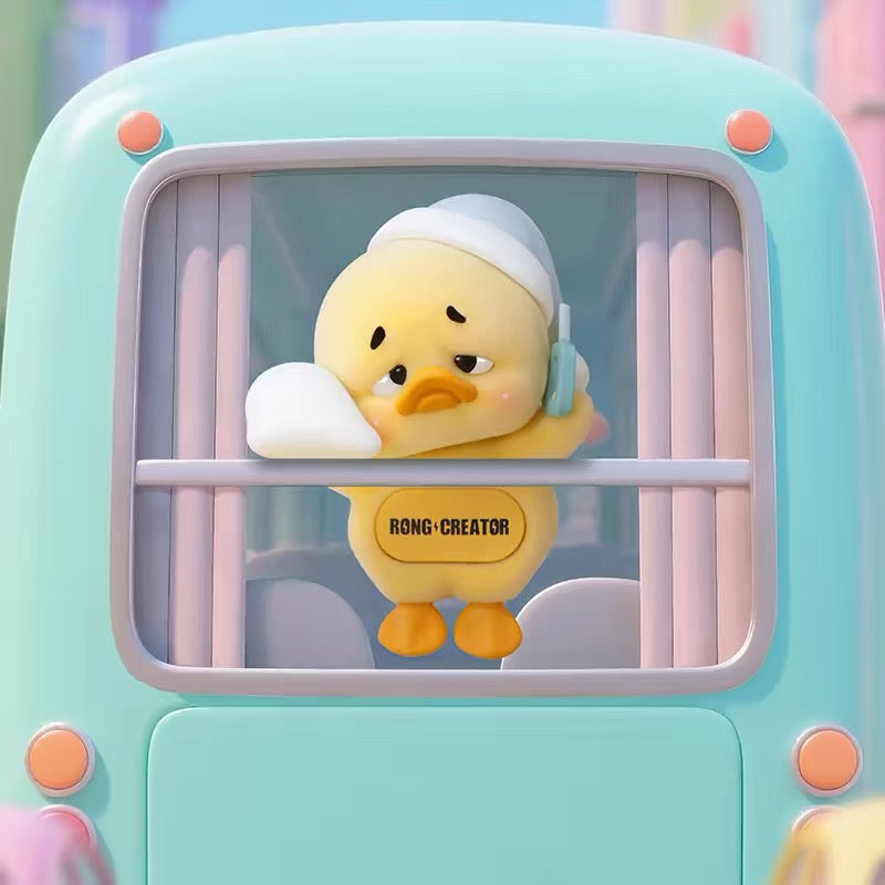 Upset Duck Hipper