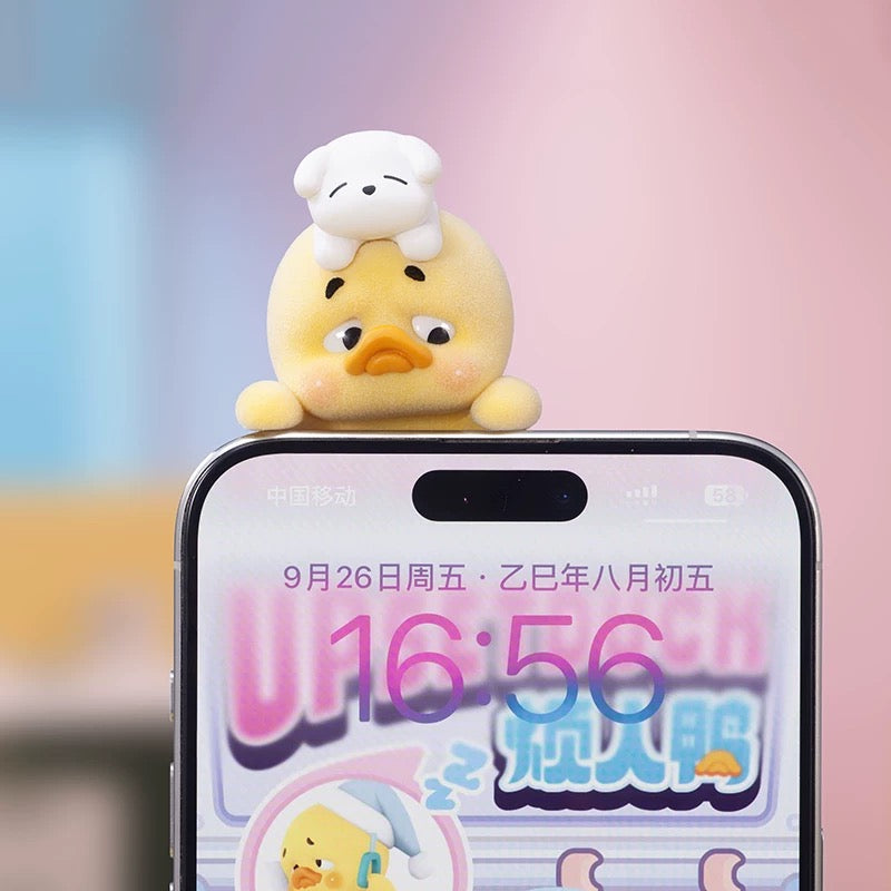 Upset Duck Hipper