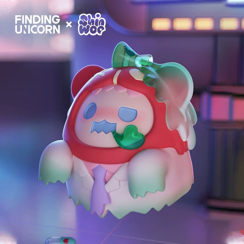 Shinwoo lovesick lab