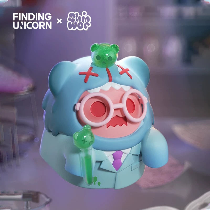 Shinwoo lovesick lab