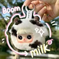 Malt Meya First Generation Plush Blind Box Animal Party Keychain
